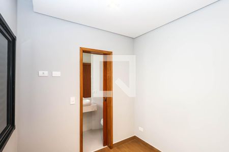 Suíte 1 de casa à venda com 3 quartos, 120m² em Vila Gumercindo, São Paulo