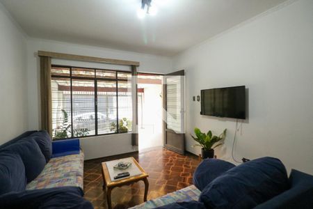 Sala de casa à venda com 3 quartos, 174m² em Cerâmica, São Caetano do Sul