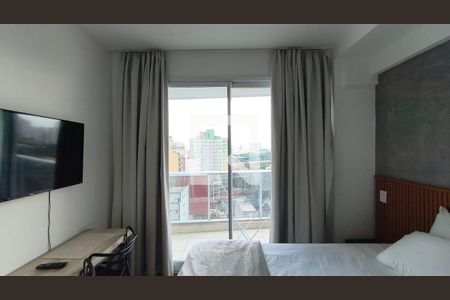 Quarto de apartamento para alugar com 1 quarto, 23m² em Sé, São Paulo