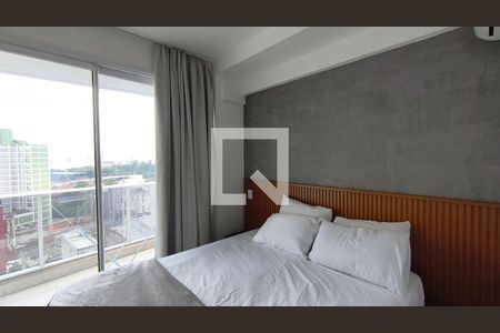 Quarto de apartamento para alugar com 1 quarto, 23m² em Sé, São Paulo