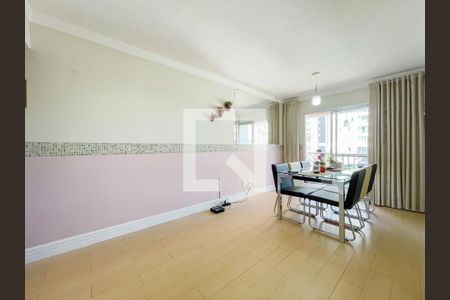 Sala de apartamento à venda com 3 quartos, 67m² em Industrial Autonomistas, Osasco