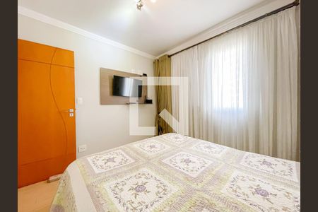 Quarto 1 de apartamento à venda com 3 quartos, 67m² em Industrial Autonomistas, Osasco