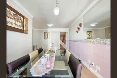 Sala de apartamento à venda com 3 quartos, 67m² em Industrial Autonomistas, Osasco