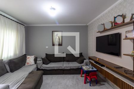 Sala de casa à venda com 4 quartos, 140m² em Cidade Ademar, São Paulo