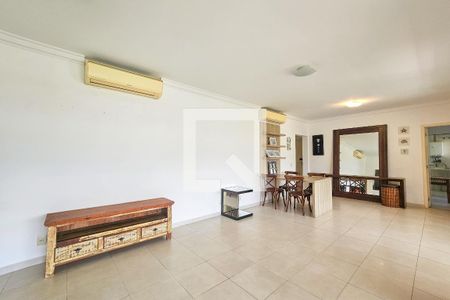 Apartamento para alugar com 3 quartos, 168m² em Parque Enseada, Guarujá