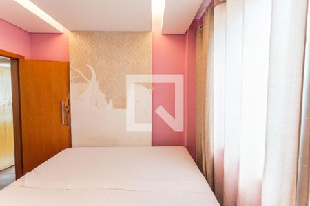 Suíte de apartamento à venda com 3 quartos, 85m² em Novo Horizonte, Belo Horizonte