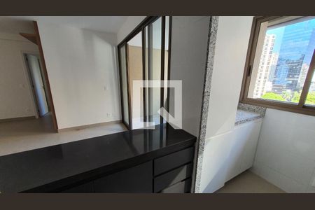 Apartamento para alugar com 3 quartos, 90m² em Funcionários, Belo Horizonte