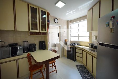 Cozinha de apartamento para alugar com 3 quartos, 130m² em Ingleses do Rio Vermelho, Florianópolis