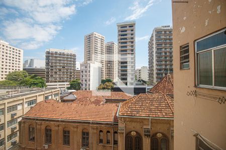 Quarto 1 Vista de apartamento à venda com 3 quartos, 86m² em Tijuca, Rio de Janeiro