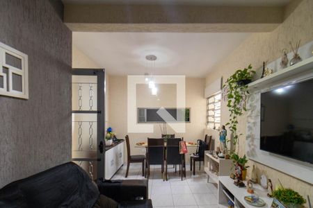 Sala de casa à venda com 4 quartos, 256m² em Barra Funda, São Paulo