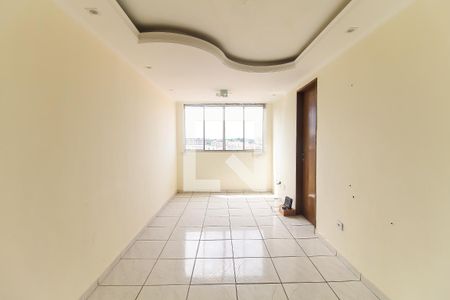 Sala de apartamento para alugar com 2 quartos, 44m² em Itaim Paulista, São Paulo