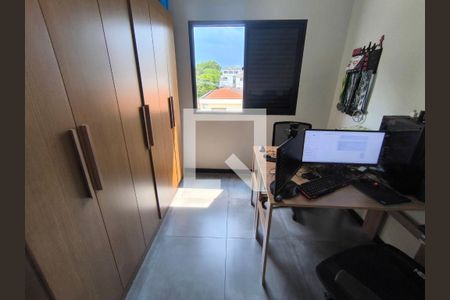 Quarto de apartamento à venda com 2 quartos, 58m² em Vila Franca, São Bernardo do Campo