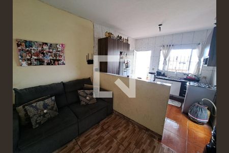 Sala - Casa 3 de casa à venda com 3 quartos, 100m² em Aliança, Osasco