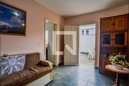 Sala de casa à venda com 2 quartos, 100m² em Vila Leopoldina, Santo André