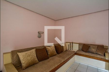 Sala de casa à venda com 2 quartos, 100m² em Vila Leopoldina, Santo André
