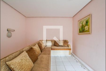 Sala de casa à venda com 2 quartos, 100m² em Vila Leopoldina, Santo André