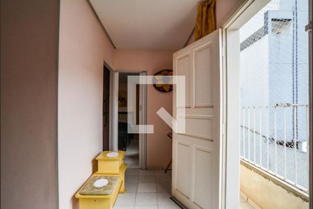 Sala de casa à venda com 2 quartos, 100m² em Vila Leopoldina, Santo André
