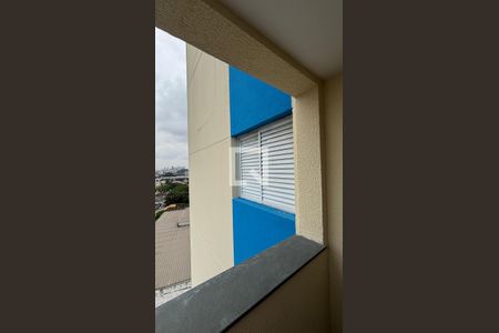 Sala - Sala de Jantar Varanda de apartamento à venda com 2 quartos, 80m² em Vila Vilma, Santo André