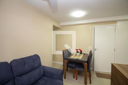 Sala de apartamento para alugar com 2 quartos, 41m² em Jardim Helian, São Paulo