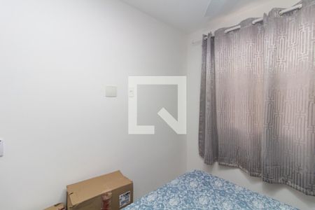 Quarto 1 de apartamento para alugar com 2 quartos, 41m² em Jardim Helian, São Paulo
