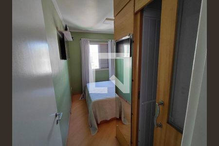 Quarto de apartamento à venda com 3 quartos, 90m² em Chora Menino, São Paulo