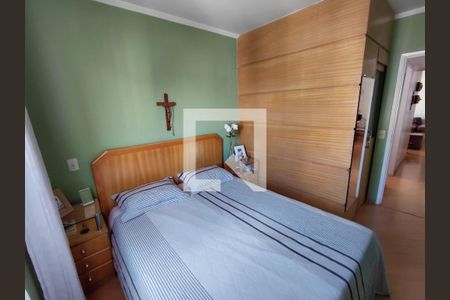 Quarto de apartamento à venda com 3 quartos, 90m² em Chora Menino, São Paulo