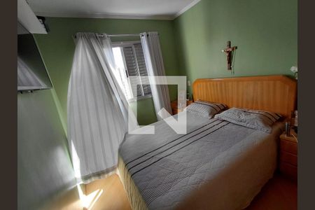 Quarto de apartamento à venda com 3 quartos, 90m² em Chora Menino, São Paulo