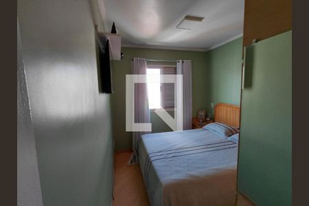 Quarto de apartamento à venda com 3 quartos, 90m² em Chora Menino, São Paulo