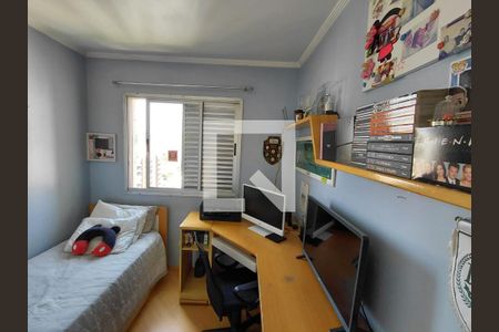 Quarto de apartamento à venda com 3 quartos, 90m² em Chora Menino, São Paulo