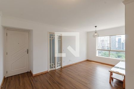 Sala de apartamento para alugar com 2 quartos, 71m² em Vila Nova Conceição, São Paulo