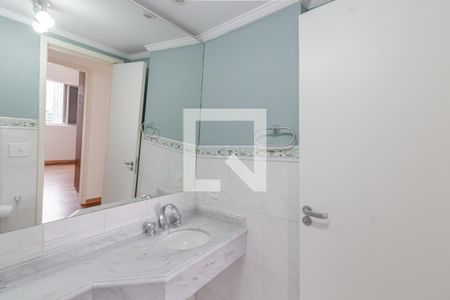 Lavabo de apartamento para alugar com 2 quartos, 71m² em Vila Nova Conceição, São Paulo