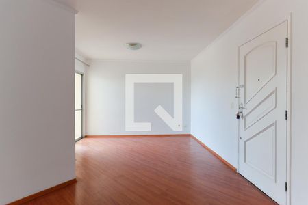 Sala de apartamento para alugar com 2 quartos, 49m² em Chora Menino, São Paulo