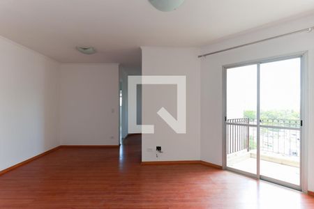 Sala de apartamento para alugar com 2 quartos, 49m² em Chora Menino, São Paulo