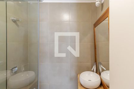 Banheiro de apartamento para alugar com 3 quartos, 89m² em Vila Nova Conceição, São Paulo