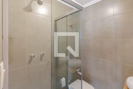 Banheiro de apartamento para alugar com 3 quartos, 89m² em Vila Nova Conceição, São Paulo