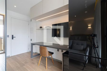 Studio de kitnet/studio à venda com 1 quarto, 27m² em Vila Nova Conceição, São Paulo