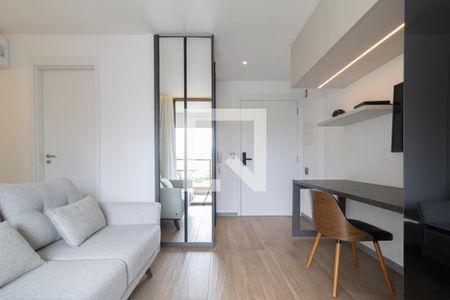 Studio de kitnet/studio à venda com 1 quarto, 27m² em Vila Nova Conceição, São Paulo
