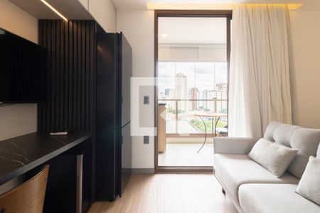 Studio de kitnet/studio à venda com 1 quarto, 27m² em Vila Nova Conceição, São Paulo