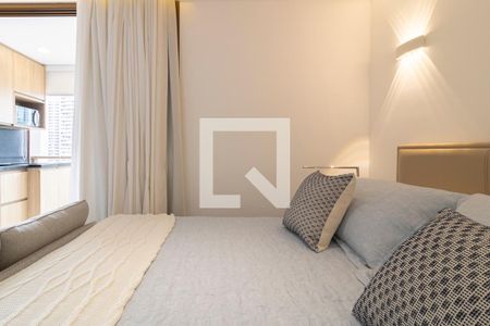 Studio de kitnet/studio à venda com 1 quarto, 27m² em Vila Nova Conceição, São Paulo