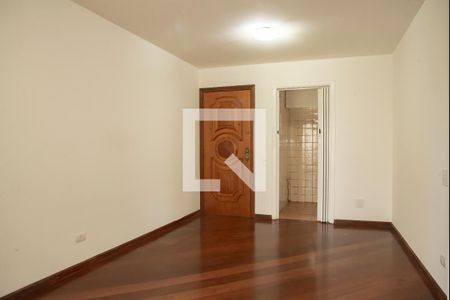Sala de apartamento para alugar com 3 quartos, 73m² em Vila Clementino, São Paulo