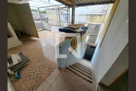 Quintal de casa para alugar com 1 quarto, 70m² em Km 18, Osasco