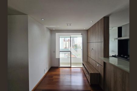 Sala  de apartamento para alugar com 2 quartos, 53m² em Jardim Flor da Montanha, Guarulhos