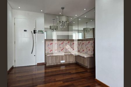 Sala  de apartamento para alugar com 2 quartos, 53m² em Jardim Flor da Montanha, Guarulhos