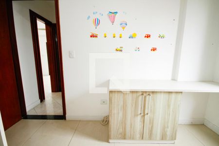 Quarto 1 de apartamento para alugar com 2 quartos, 94m² em Canto do Forte, Praia Grande