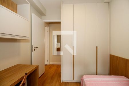 Quarto de apartamento para alugar com 2 quartos, 66m² em Paraíso, São Paulo