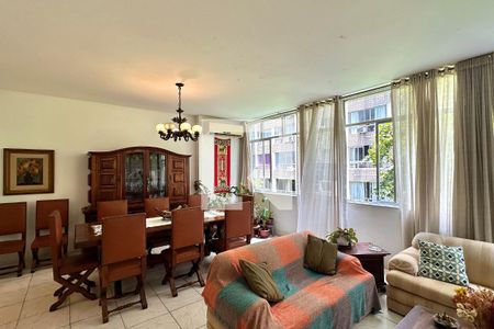 Apartamento à venda com 3 quartos, 155m² em Copacabana, Rio de Janeiro