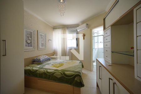 Suite de apartamento para alugar com 3 quartos, 192m² em Trindade, Florianópolis