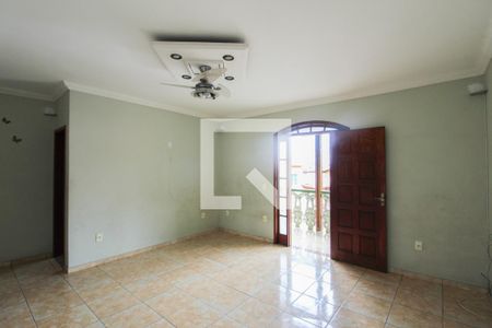 Casa 1 - Sala de casa à venda com 4 quartos, 269m² em Conjunto Confisco, Belo Horizonte
