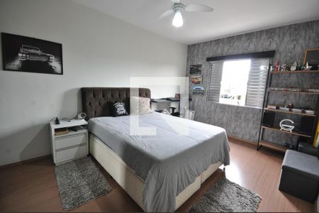 Quarto Suíte de casa à venda com 3 quartos, 161m² em Parque Edu Chaves, São Paulo