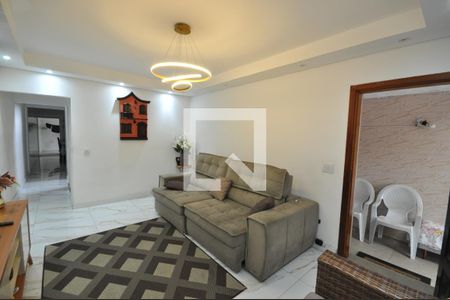 Sala de casa à venda com 3 quartos, 161m² em Parque Edu Chaves, São Paulo